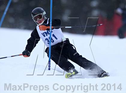 Thumbnail 2 in CHSAA State Slalom Championships (Day 2 - Run 2) photogallery.