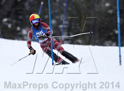Thumbnail 2 in CHSAA State Slalom Championships (Day 2 - Run 2) photogallery.