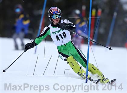 Thumbnail 2 in CHSAA State Slalom Championships (Day 2 - Run 2) photogallery.