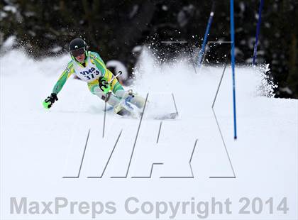 Thumbnail 1 in CHSAA State Slalom Championships (Day 2 - Run 2) photogallery.