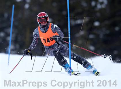 Thumbnail 2 in CHSAA State Slalom Championships (Day 2 - Run 2) photogallery.