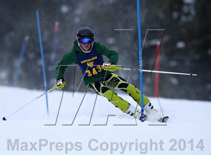 Thumbnail 1 in CHSAA State Slalom Championships (Day 2 - Run 2) photogallery.