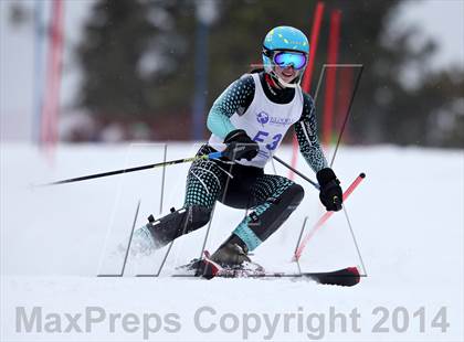 Thumbnail 1 in CHSAA State Slalom Championships (Day 2 - Run 2) photogallery.