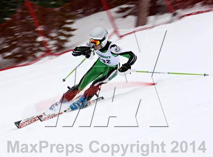 Thumbnail 1 in CHSAA State Slalom Championships (Day 2 - Run 2) photogallery.