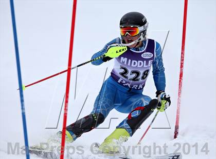 Thumbnail 3 in CHSAA State Slalom Championships (Day 2 - Run 2) photogallery.