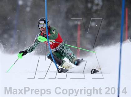 Thumbnail 2 in CHSAA State Slalom Championships (Day 2 - Run 2) photogallery.