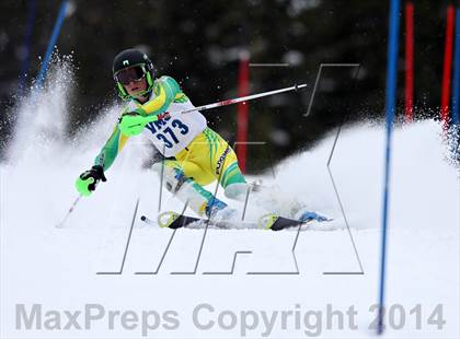 Thumbnail 1 in CHSAA State Slalom Championships (Day 2 - Run 2) photogallery.