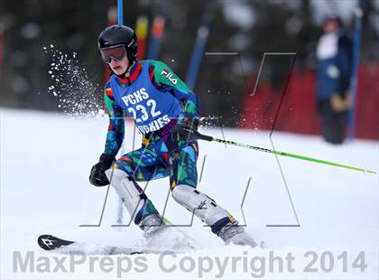 Thumbnail 3 in CHSAA State Slalom Championships (Day 2 - Run 2) photogallery.