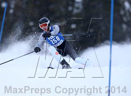 Thumbnail 2 in CHSAA State Slalom Championships (Day 2 - Run 2) photogallery.