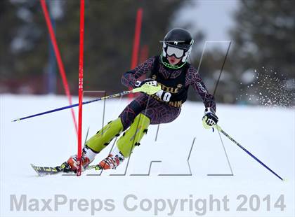 Thumbnail 2 in CHSAA State Slalom Championships (Day 2 - Run 2) photogallery.