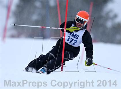 Thumbnail 3 in CHSAA State Slalom Championships (Day 2 - Run 2) photogallery.