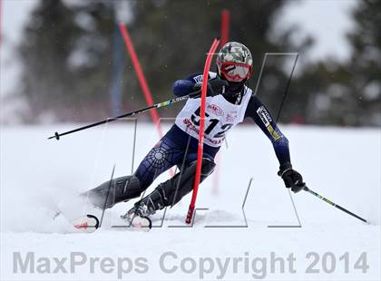 Thumbnail 2 in CHSAA State Slalom Championships (Day 2 - Run 2) photogallery.