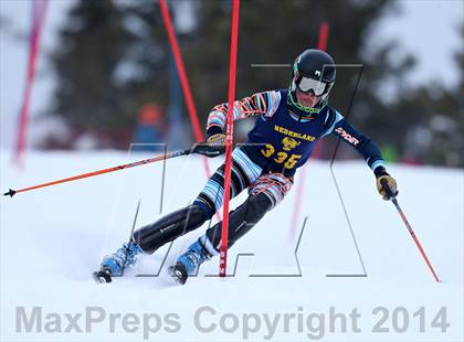 Thumbnail 2 in CHSAA State Slalom Championships (Day 2 - Run 2) photogallery.