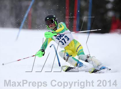 Thumbnail 3 in CHSAA State Slalom Championships (Day 2 - Run 2) photogallery.