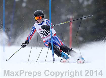 Thumbnail 2 in CHSAA State Slalom Championships (Day 2 - Run 2) photogallery.