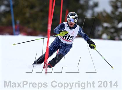 Thumbnail 3 in CHSAA State Slalom Championships (Day 2 - Run 2) photogallery.