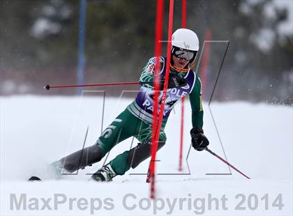 Thumbnail 1 in CHSAA State Slalom Championships (Day 2 - Run 2) photogallery.