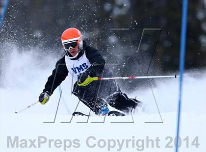 Thumbnail 2 in CHSAA State Slalom Championships (Day 2 - Run 2) photogallery.