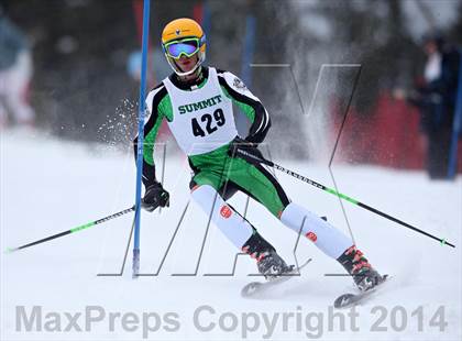 Thumbnail 3 in CHSAA State Slalom Championships (Day 2 - Run 2) photogallery.