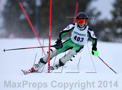 Thumbnail 3 in CHSAA State Slalom Championships (Day 2 - Run 2) photogallery.