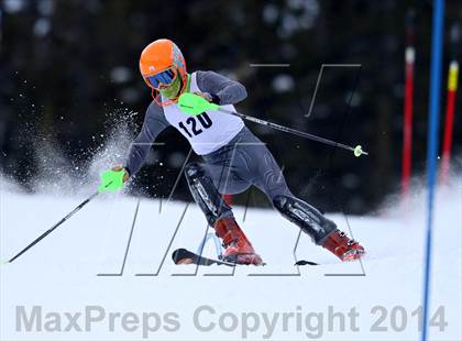 Thumbnail 3 in CHSAA State Slalom Championships (Day 2 - Run 2) photogallery.
