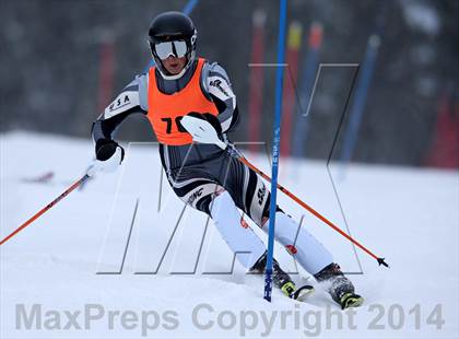 Thumbnail 1 in CHSAA State Slalom Championships (Day 2 - Run 2) photogallery.