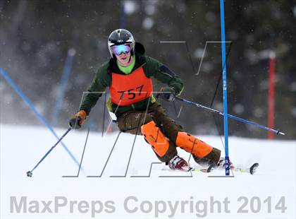 Thumbnail 2 in CHSAA State Slalom Championships (Day 2 - Run 2) photogallery.
