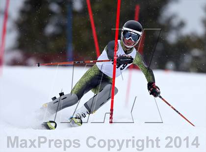 Thumbnail 2 in CHSAA State Slalom Championships (Day 2 - Run 2) photogallery.