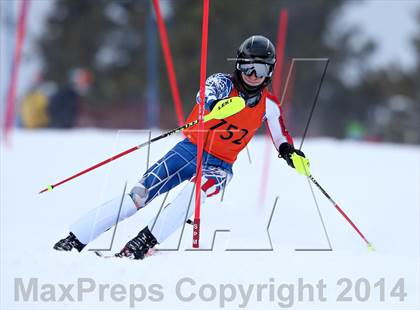 Thumbnail 1 in CHSAA State Slalom Championships (Day 2 - Run 2) photogallery.