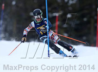 Thumbnail 1 in CHSAA State Slalom Championships (Day 2 - Run 2) photogallery.