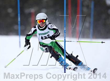 Thumbnail 2 in CHSAA State Slalom Championships (Day 2 - Run 2) photogallery.