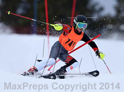 Thumbnail 2 in CHSAA State Slalom Championships (Day 2 - Run 2) photogallery.