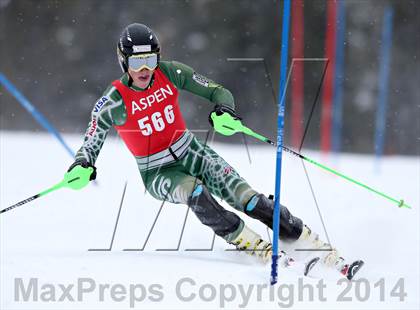 Thumbnail 2 in CHSAA State Slalom Championships (Day 2 - Run 2) photogallery.