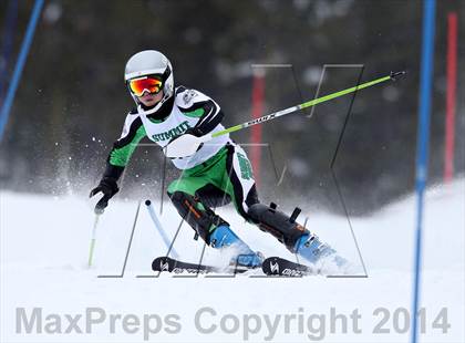 Thumbnail 3 in CHSAA State Slalom Championships (Day 2 - Run 2) photogallery.