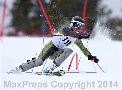 Thumbnail 3 in CHSAA State Slalom Championships (Day 2 - Run 2) photogallery.