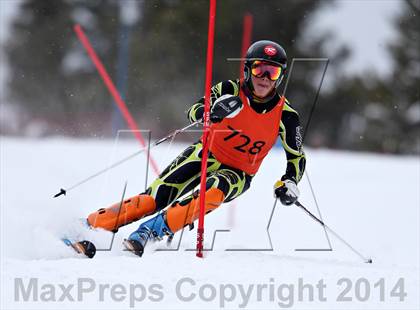 Thumbnail 2 in CHSAA State Slalom Championships (Day 2 - Run 2) photogallery.