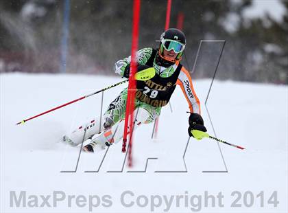 Thumbnail 3 in CHSAA State Slalom Championships (Day 2 - Run 2) photogallery.