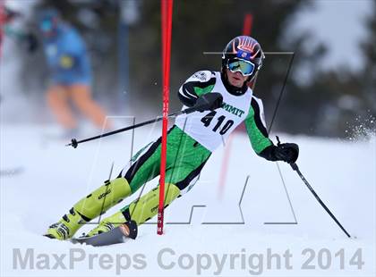 Thumbnail 3 in CHSAA State Slalom Championships (Day 2 - Run 2) photogallery.
