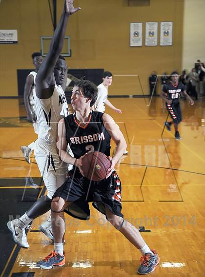 Thumbnail 1 in Grissom @ Athens photogallery.