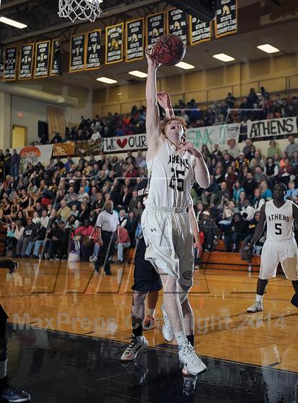 Thumbnail 3 in Grissom @ Athens photogallery.