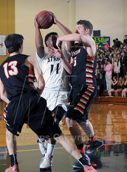 Thumbnail 3 in Grissom @ Athens photogallery.