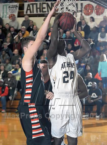 Thumbnail 2 in Grissom @ Athens photogallery.