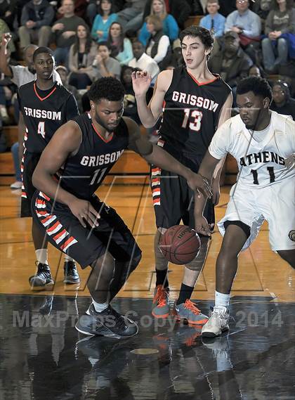 Thumbnail 2 in Grissom @ Athens photogallery.