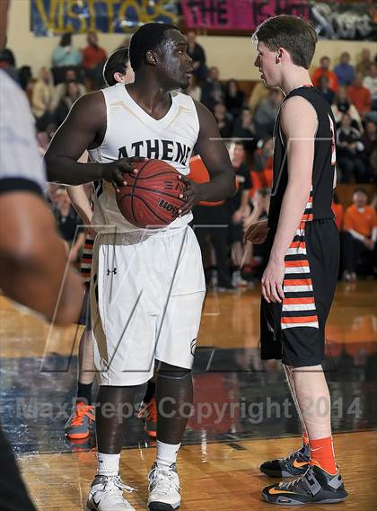 Thumbnail 3 in Grissom @ Athens photogallery.