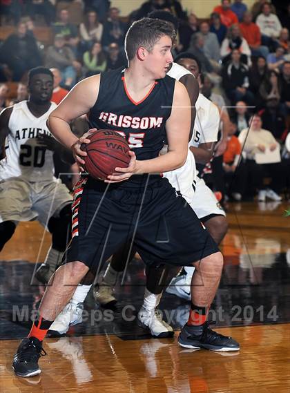 Thumbnail 2 in Grissom @ Athens photogallery.