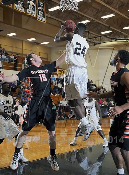 Thumbnail 3 in Grissom @ Athens photogallery.
