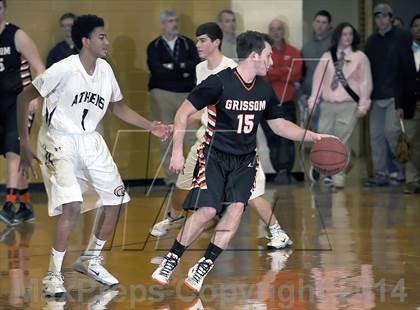 Thumbnail 3 in Grissom @ Athens photogallery.