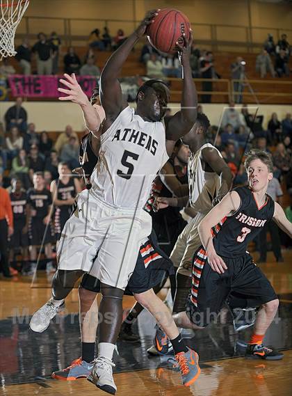 Thumbnail 2 in Grissom @ Athens photogallery.