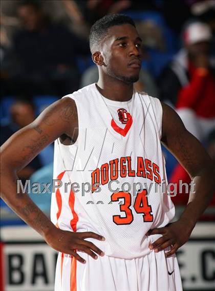 Thumbnail 2 in Douglass vs Berkner (Metroplex Thanksgiving Hoopfest) photogallery.