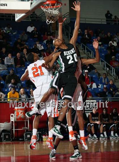 Thumbnail 2 in Douglass vs Berkner (Metroplex Thanksgiving Hoopfest) photogallery.